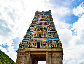 Marudhamalai Hill Temple